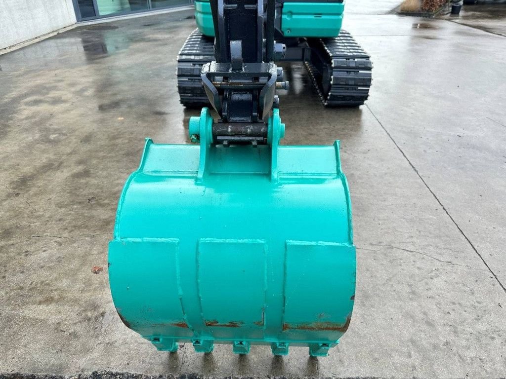 Kettenbagger типа IHI 50V4, Gebrauchtmaschine в Antwerpen (Фотография 10)