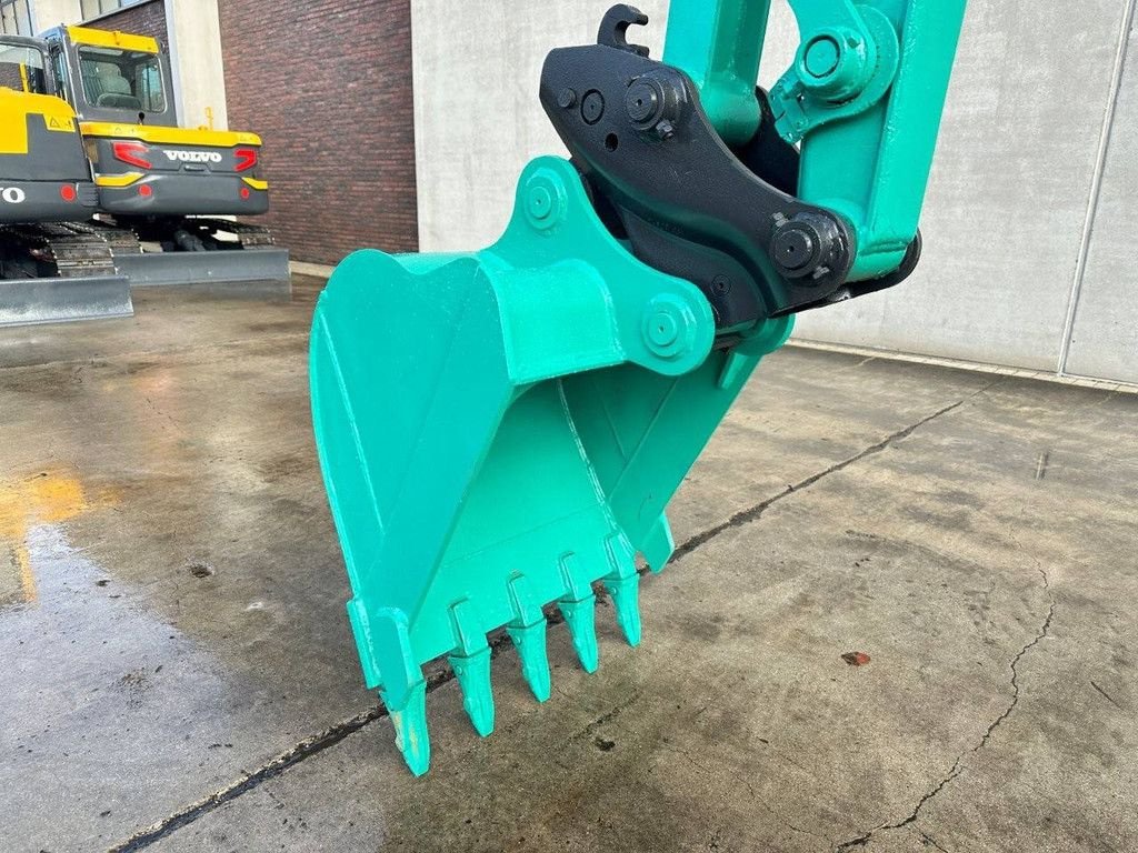 Kettenbagger du type IHI 55 NSL, Gebrauchtmaschine en Antwerpen (Photo 9)