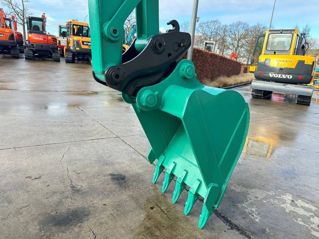 Kettenbagger du type IHI 55 NSL, Gebrauchtmaschine en Antwerpen (Photo 11)