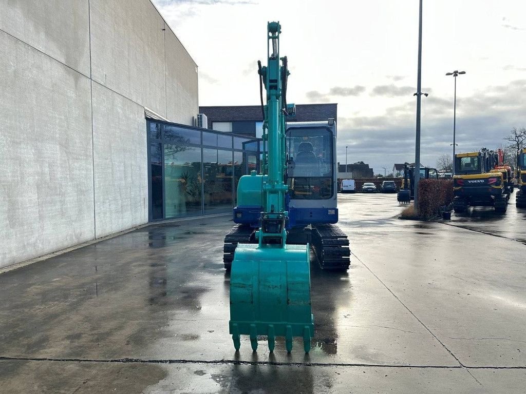 Kettenbagger du type IHI 55 NSL, Gebrauchtmaschine en Antwerpen (Photo 2)