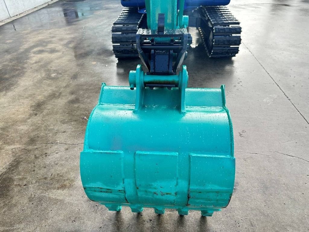 Kettenbagger du type IHI 55 NSL, Gebrauchtmaschine en Antwerpen (Photo 10)