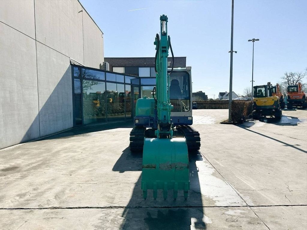 Kettenbagger tip IHI 55 NSL, Gebrauchtmaschine in Antwerpen (Poză 2)