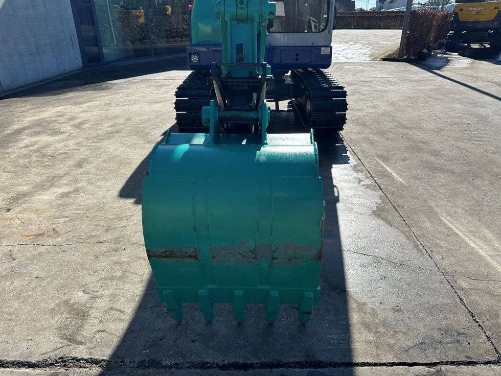 Kettenbagger tip IHI 55 NSL, Gebrauchtmaschine in Antwerpen (Poză 10)