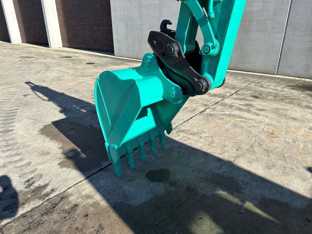 Kettenbagger tip IHI 55 NSL, Gebrauchtmaschine in Antwerpen (Poză 9)