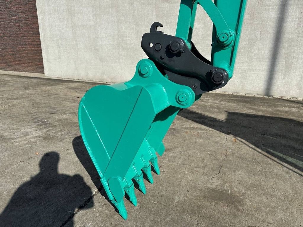 Kettenbagger typu IHI 55 NSL, Gebrauchtmaschine w Antwerpen (Zdjęcie 9)