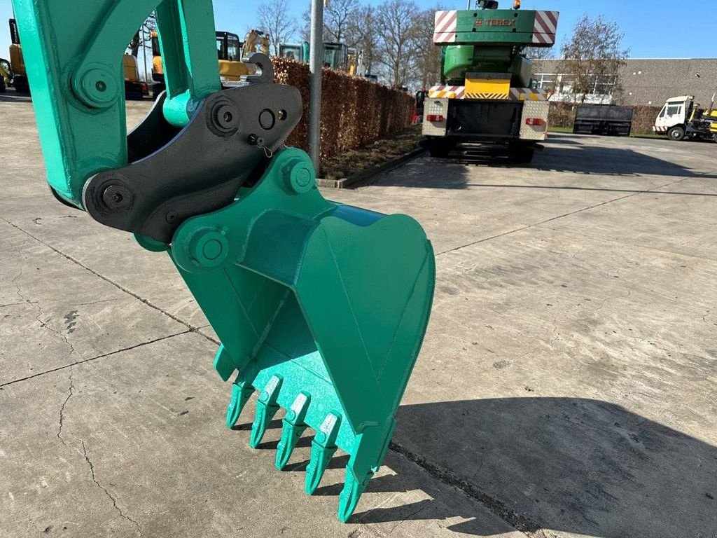 Kettenbagger typu IHI 55 NSL, Gebrauchtmaschine w Antwerpen (Zdjęcie 11)