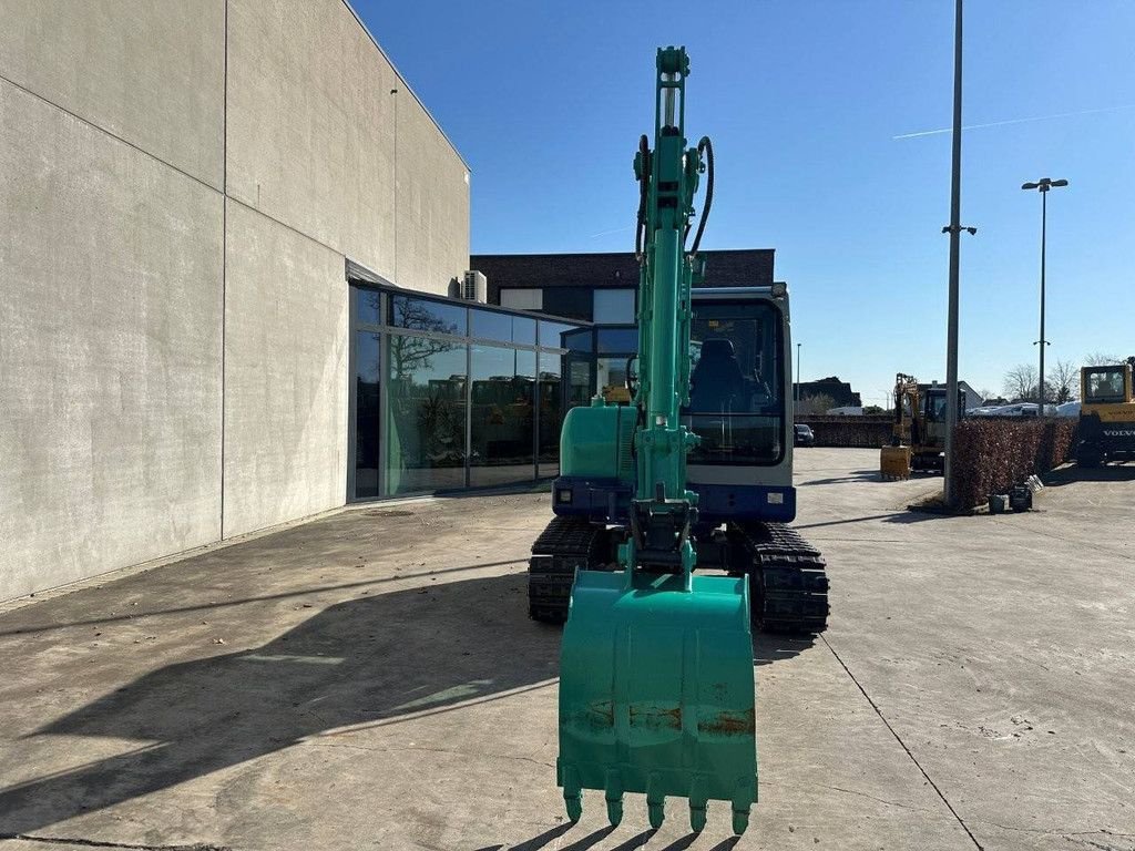Kettenbagger typu IHI 55 NSL, Gebrauchtmaschine w Antwerpen (Zdjęcie 2)