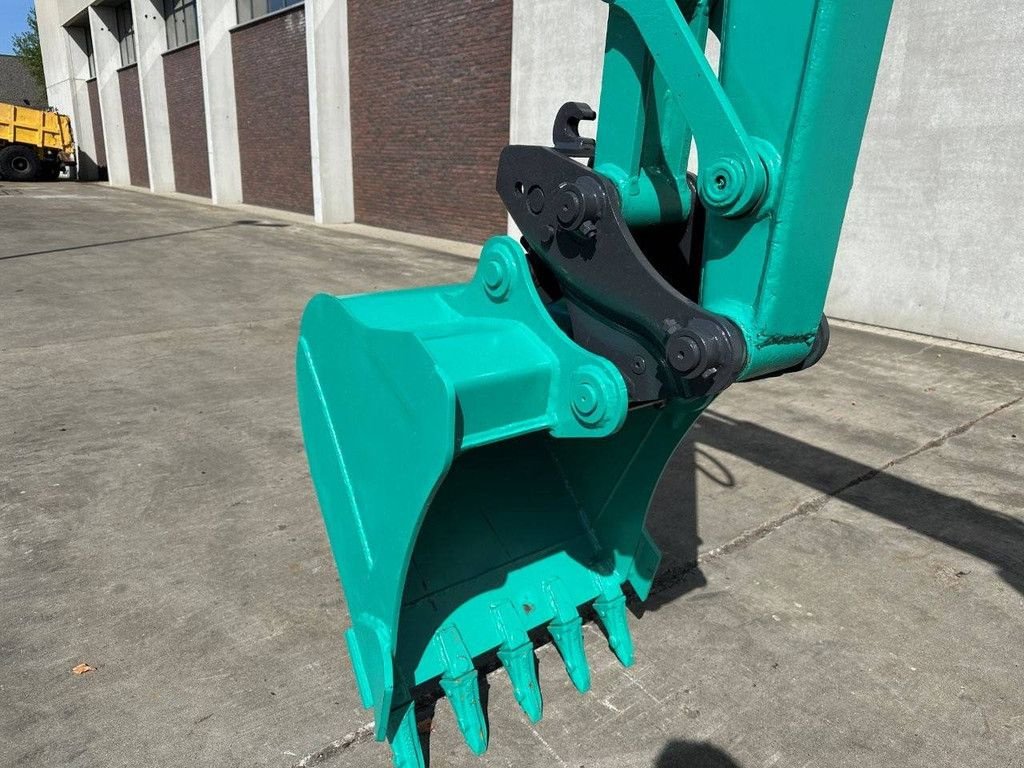 Kettenbagger типа IHI 55 NSL, Gebrauchtmaschine в Antwerpen (Фотография 9)
