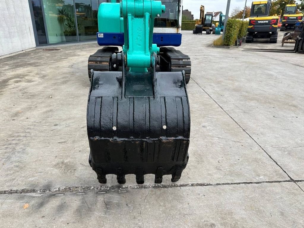 Kettenbagger typu IHI 60 NS, Gebrauchtmaschine v Antwerpen (Obrázek 10)