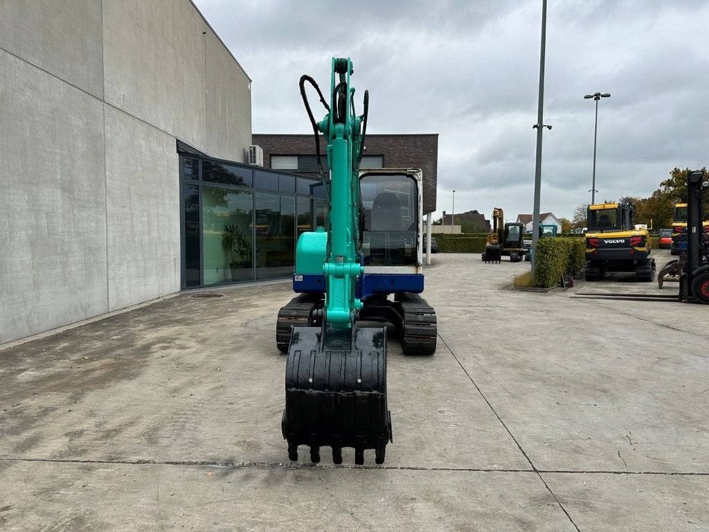 Kettenbagger typu IHI 60 NS, Gebrauchtmaschine v Antwerpen (Obrázek 3)