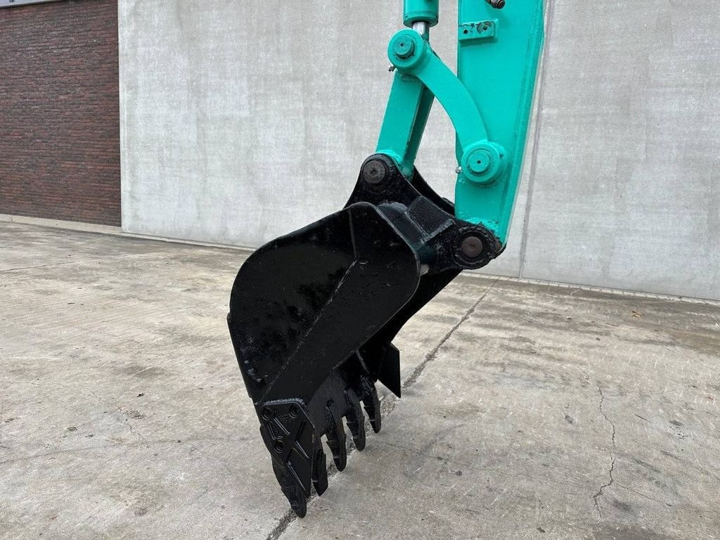 Kettenbagger typu IHI 60 NS, Gebrauchtmaschine v Antwerpen (Obrázek 9)