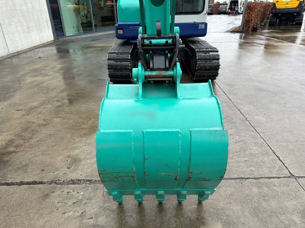 Kettenbagger del tipo IHI 68 NS, Gebrauchtmaschine In Antwerpen (Immagine 10)