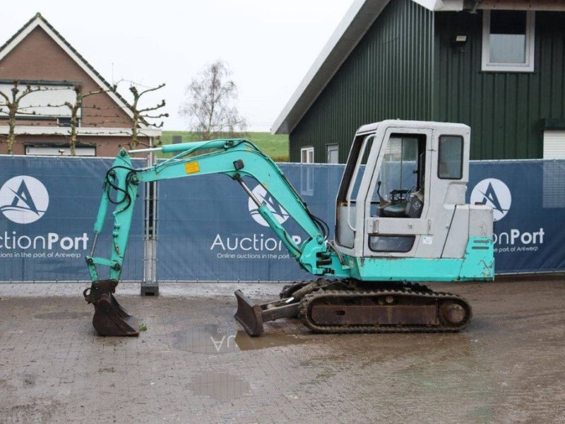 Kettenbagger del tipo IHI IS-30G3, Gebrauchtmaschine In Antwerpen (Immagine 1)