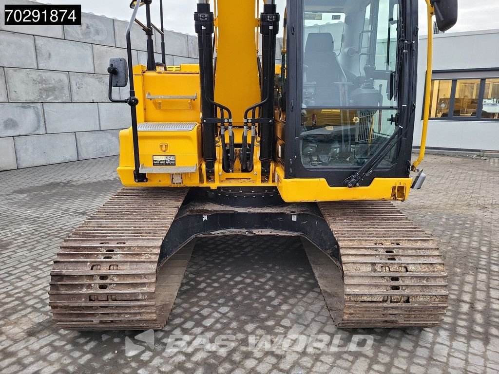 Kettenbagger des Typs JCB 131X L SV, Gebrauchtmaschine in Veghel (Bild 10)
