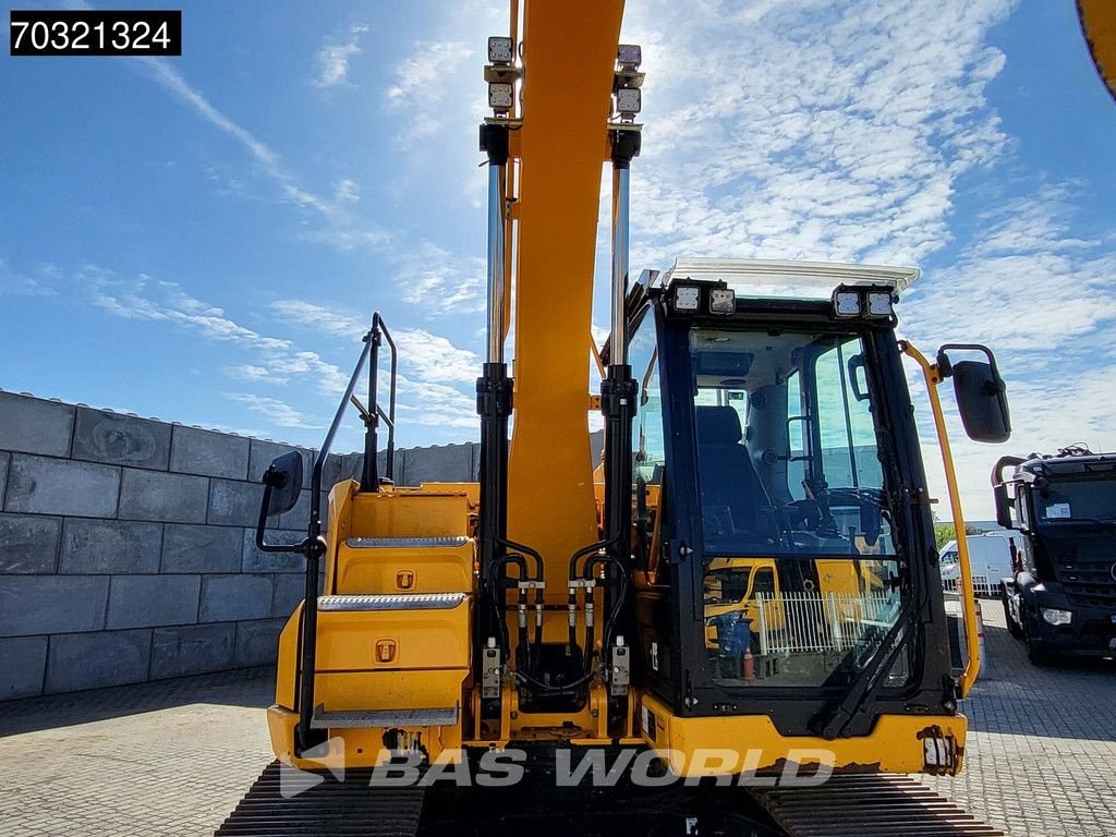 Kettenbagger типа JCB 140 XL SV, Gebrauchtmaschine в Veghel (Фотография 9)
