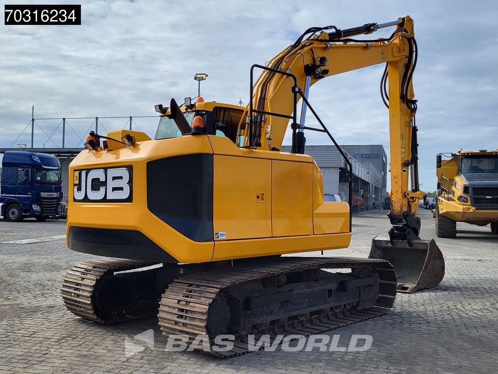 Kettenbagger typu JCB 140X L 4F, Gebrauchtmaschine w Veghel (Zdjęcie 5)