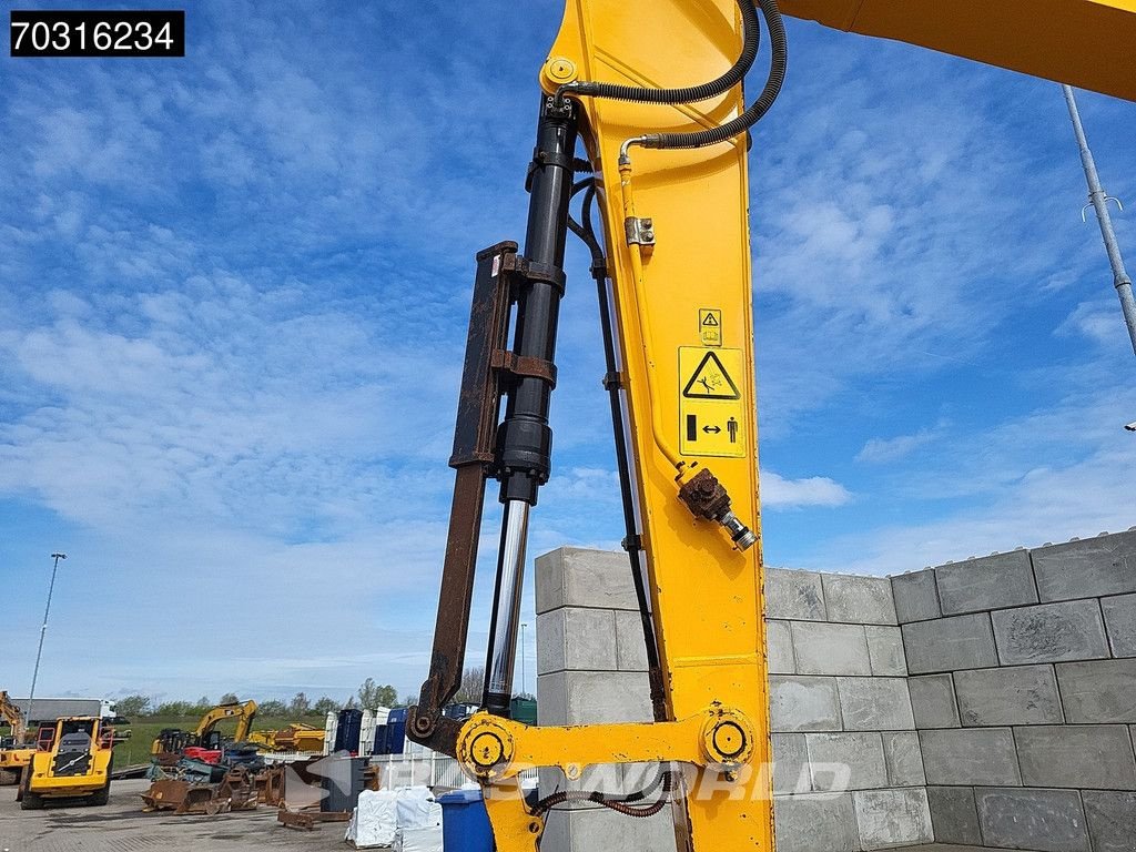 Kettenbagger typu JCB 140X L 4F, Gebrauchtmaschine w Veghel (Zdjęcie 10)