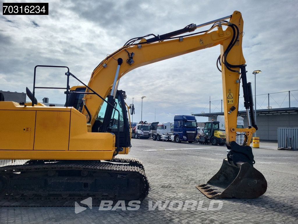 Kettenbagger του τύπου JCB 140X, Gebrauchtmaschine σε Veghel (Φωτογραφία 9)