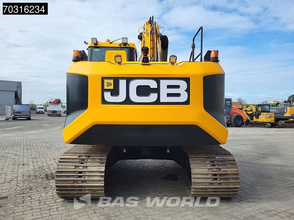 Kettenbagger του τύπου JCB 140X, Gebrauchtmaschine σε Veghel (Φωτογραφία 3)