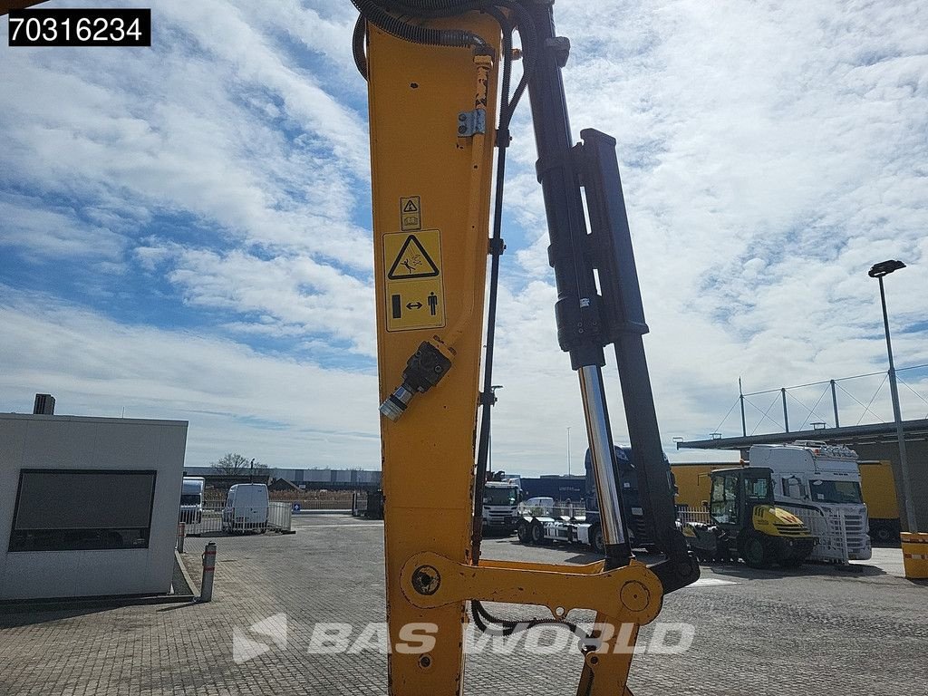 Kettenbagger του τύπου JCB 140X, Gebrauchtmaschine σε Veghel (Φωτογραφία 11)