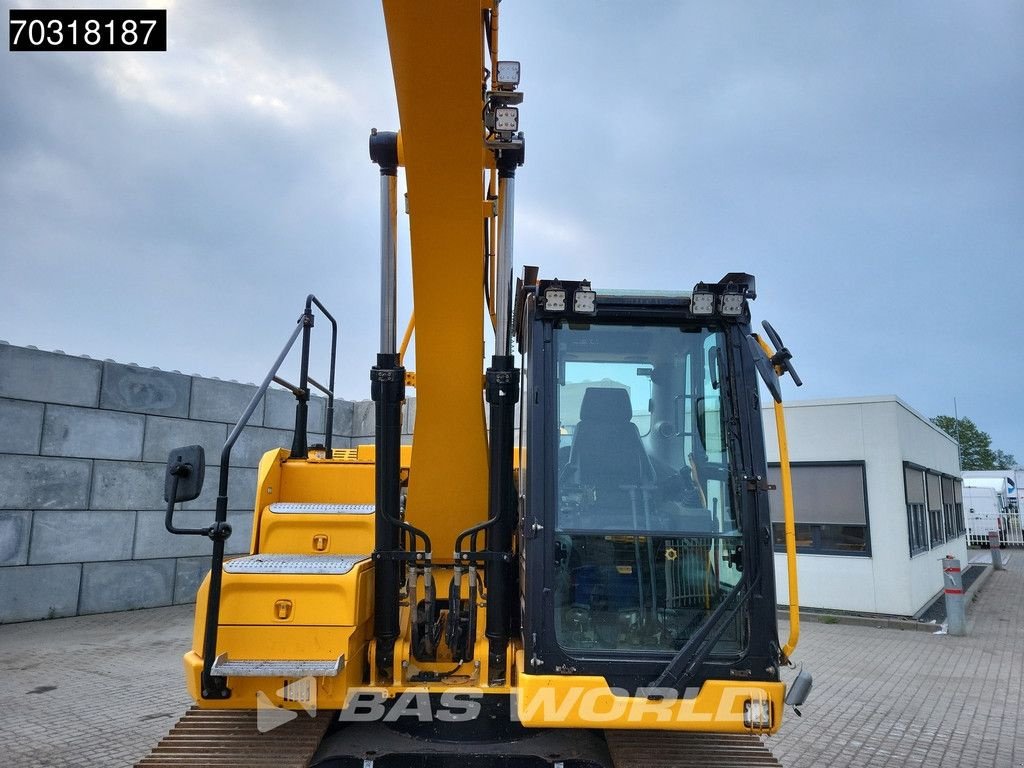 Kettenbagger tip JCB 140X, Gebrauchtmaschine in Veghel (Poză 8)