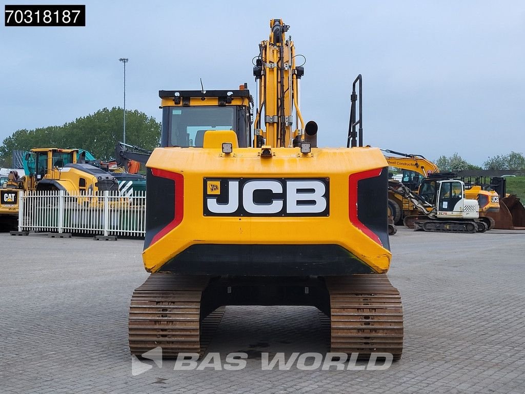 Kettenbagger tip JCB 140X, Gebrauchtmaschine in Veghel (Poză 3)