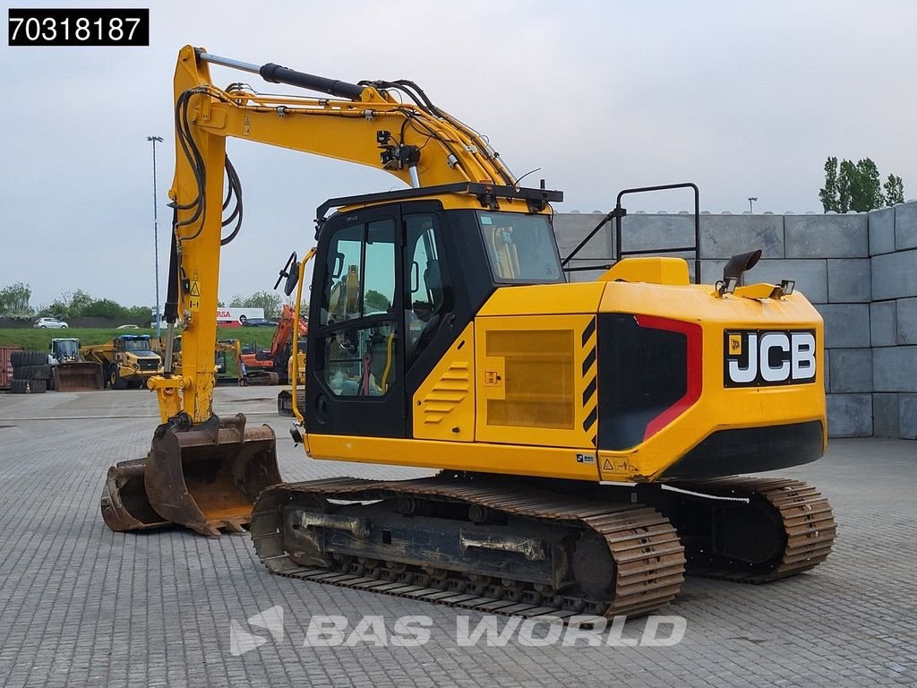 Kettenbagger tip JCB 140X, Gebrauchtmaschine in Veghel (Poză 2)