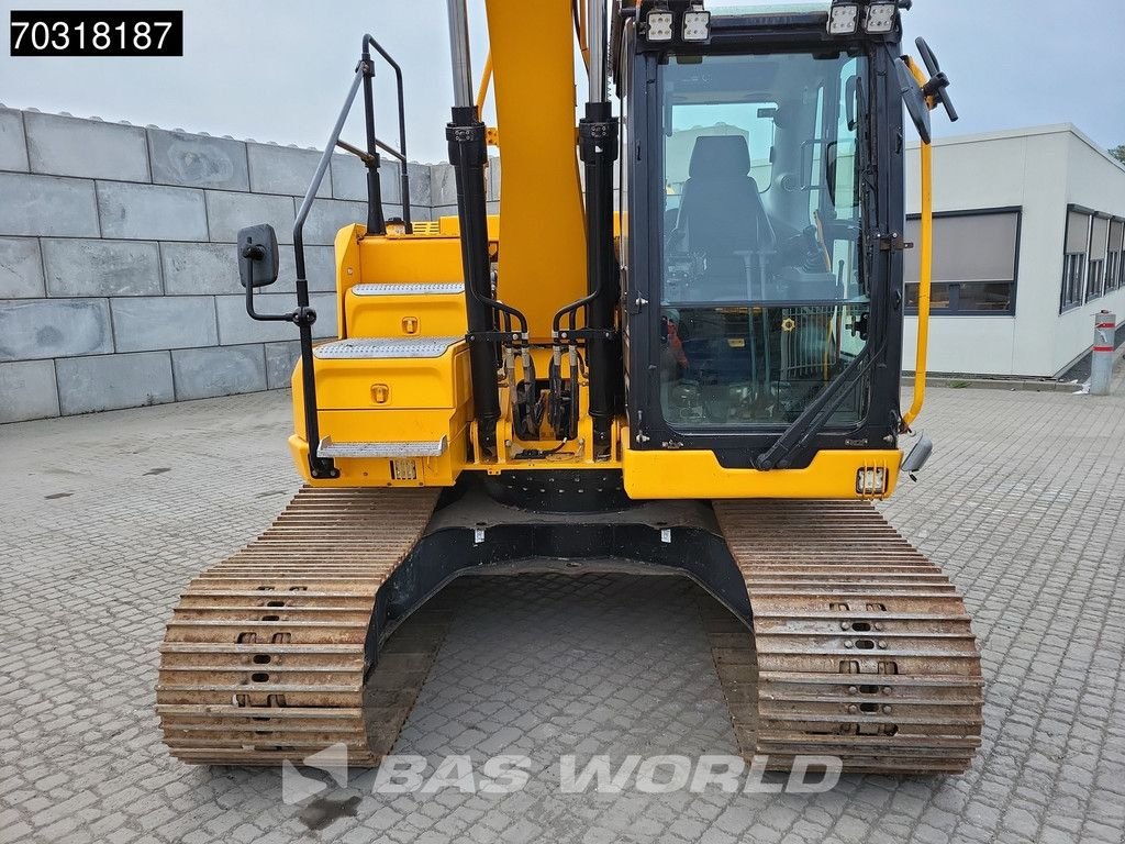Kettenbagger tip JCB 140X, Gebrauchtmaschine in Veghel (Poză 9)