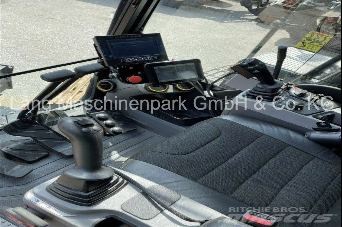 Kettenbagger a típus JCB 150 X, Gebrauchtmaschine ekkor: Petting (Kép 9)