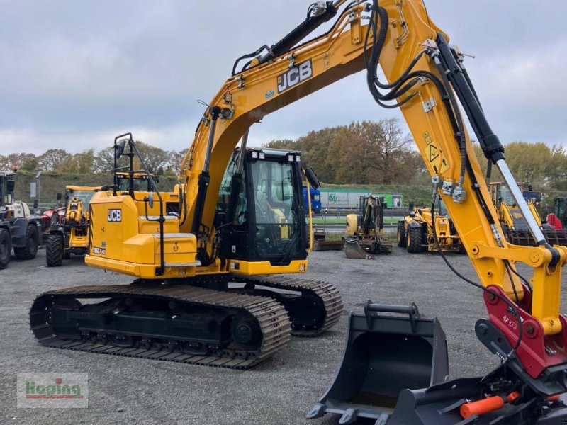 Kettenbagger типа JCB 150X HD, Gebrauchtmaschine в Bakum (Фотография 1)