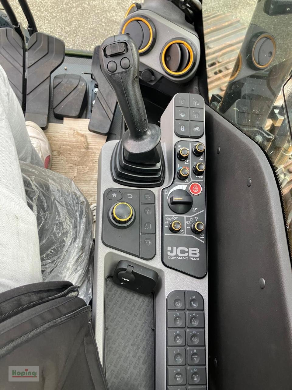 Kettenbagger typu JCB 150X HD, Gebrauchtmaschine v Bakum (Obrázek 11)