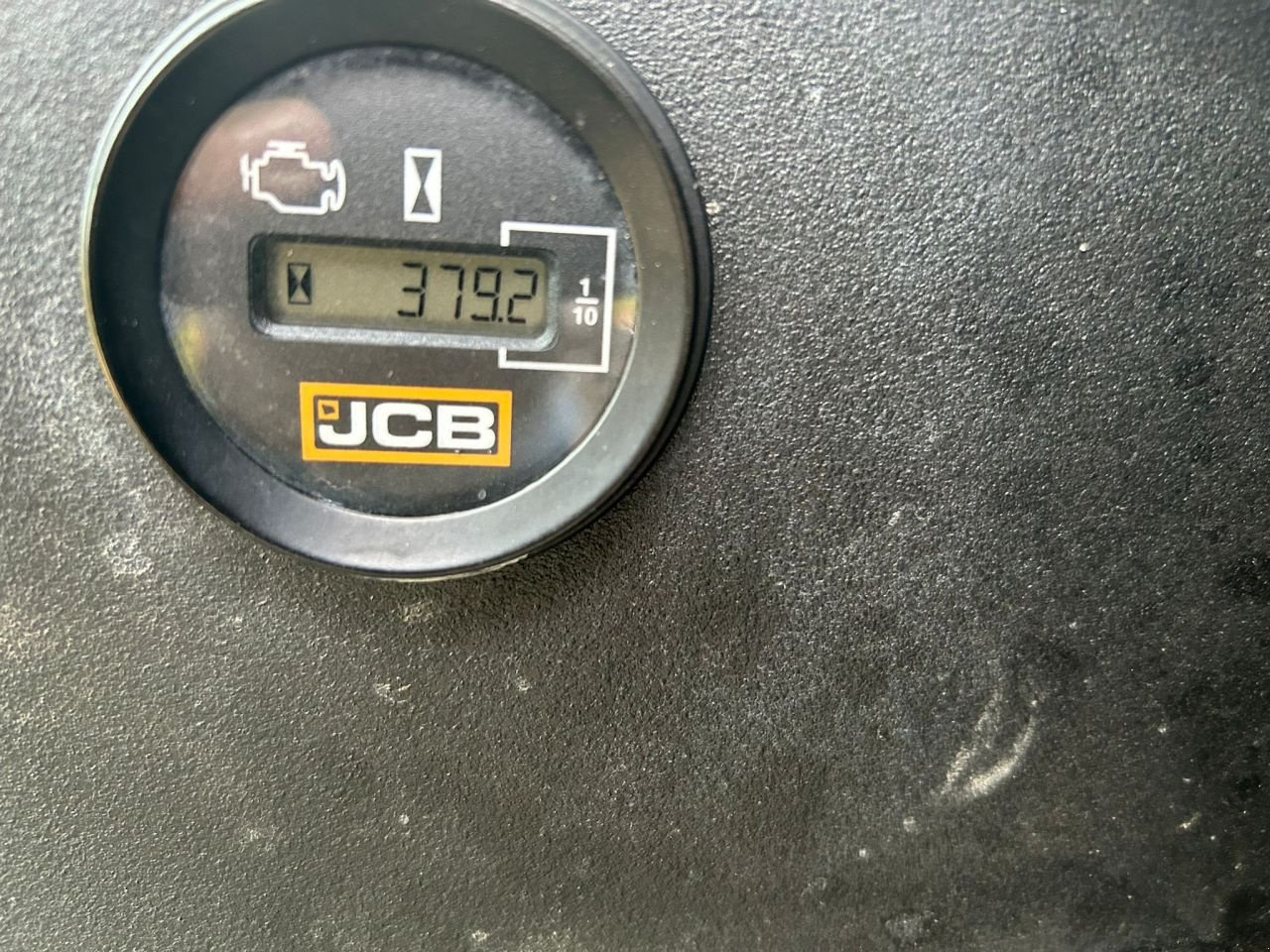 Kettenbagger del tipo JCB 19C-1 PP, Gebrauchtmaschine In Joure (Immagine 10)