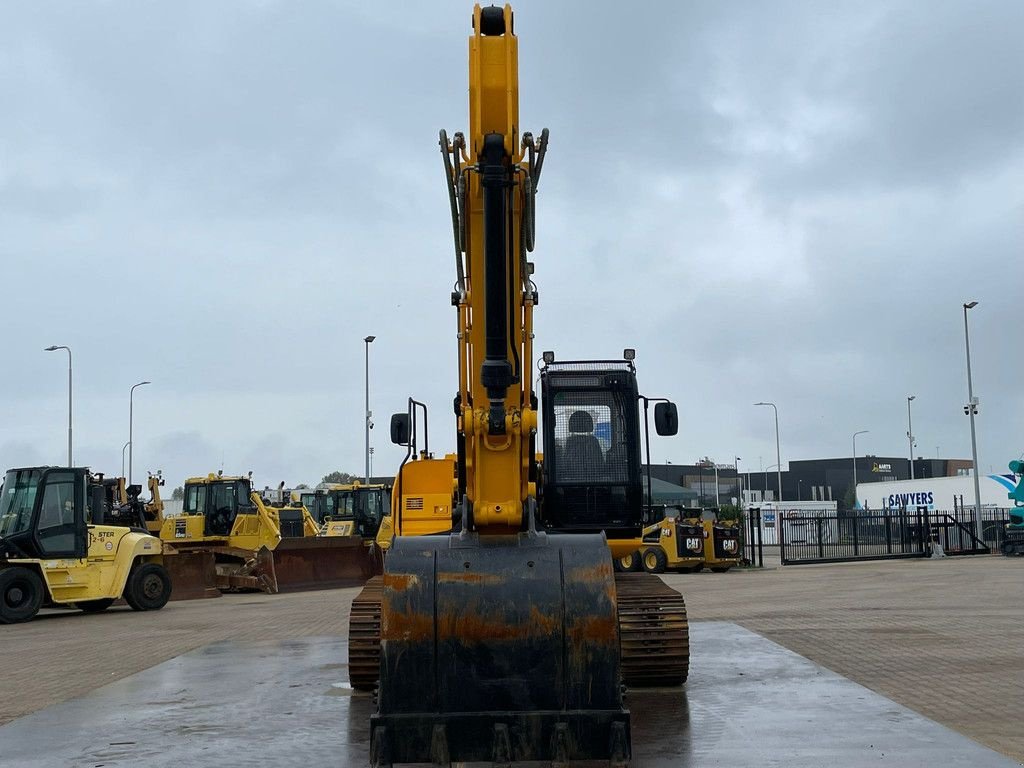 Kettenbagger Türe ait JCB 205 Hydraulic Excavator - Export Model, Neumaschine içinde Velddriel (resim 9)