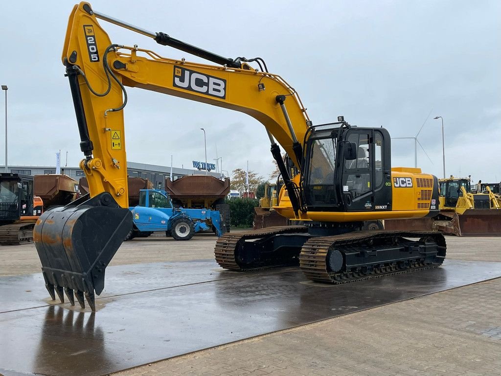 Kettenbagger Türe ait JCB 205 Hydraulic Excavator - Export Model, Neumaschine içinde Velddriel (resim 2)