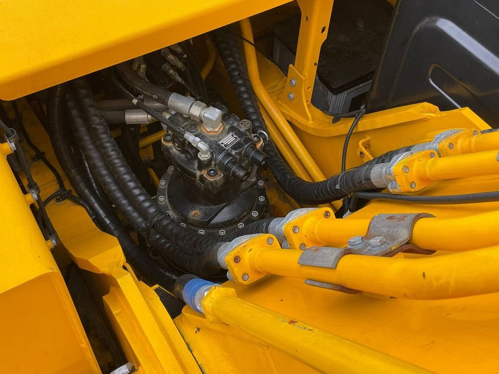 Kettenbagger des Typs JCB 205 Hydraulic Excavator, Neumaschine in Velddriel (Bild 11)