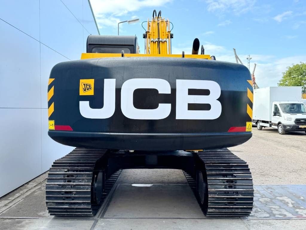 Kettenbagger a típus JCB 205 - New / Unused / Hammer Lines, Gebrauchtmaschine ekkor: Veldhoven (Kép 4)