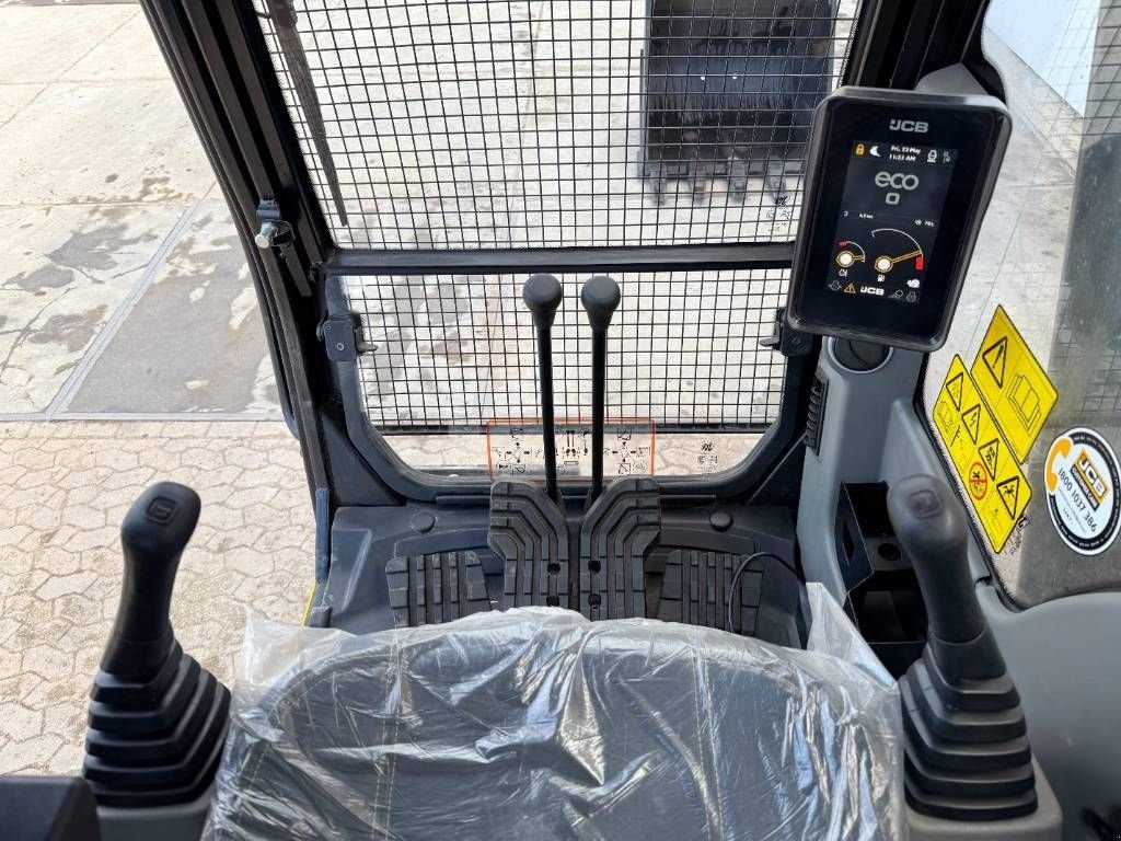 Kettenbagger a típus JCB 205 - New / Unused / Hammer Lines, Gebrauchtmaschine ekkor: Veldhoven (Kép 10)