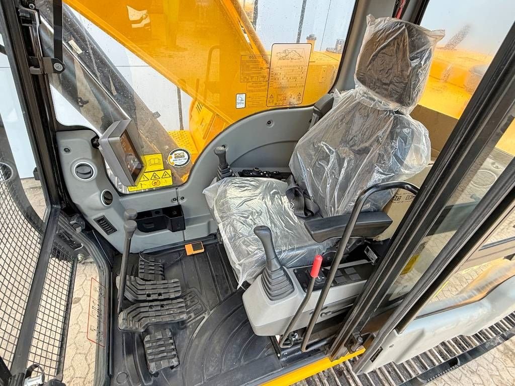 Kettenbagger a típus JCB 205 - New / Unused / Hammer Lines, Gebrauchtmaschine ekkor: Veldhoven (Kép 9)