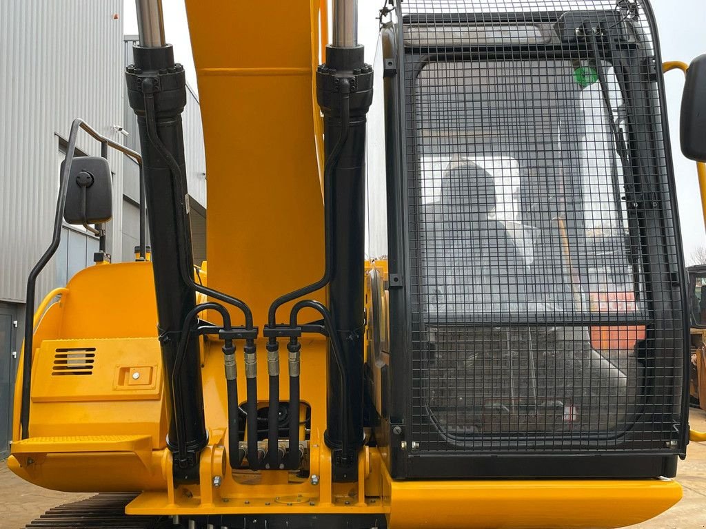 Kettenbagger des Typs JCB 205, Neumaschine in Velddriel (Bild 11)