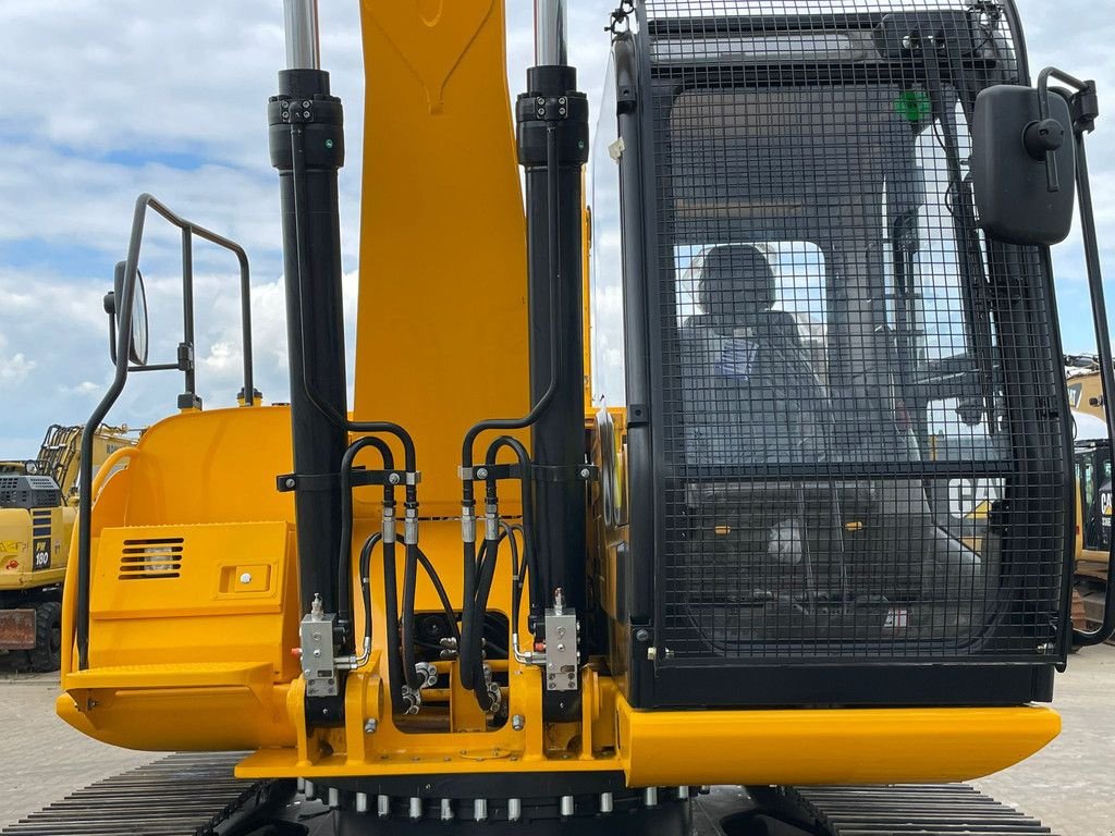 Kettenbagger Türe ait JCB 245 HD LR, Neumaschine içinde Velddriel (resim 11)