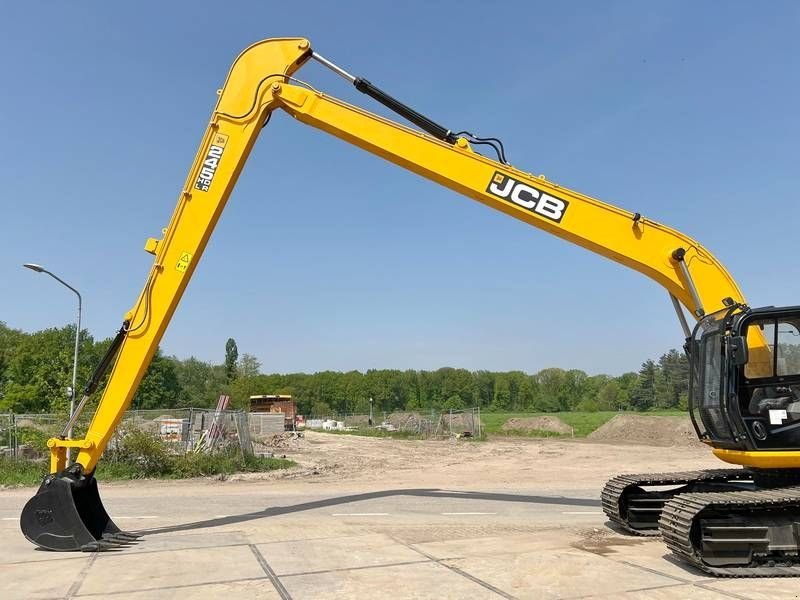 Kettenbagger typu JCB 245 HDLR - New / Unused / 16 Meter Long Reach, Neumaschine v Veldhoven (Obrázek 9)