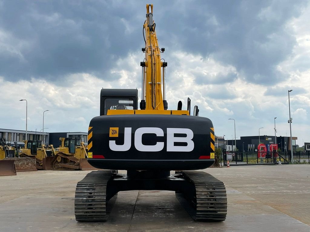 Kettenbagger del tipo JCB 245HD LR, Neumaschine In Velddriel (Immagine 4)