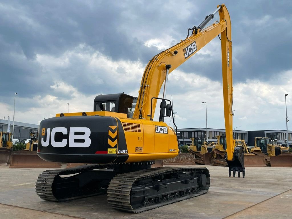 Kettenbagger del tipo JCB 245HD LR, Neumaschine In Velddriel (Immagine 5)