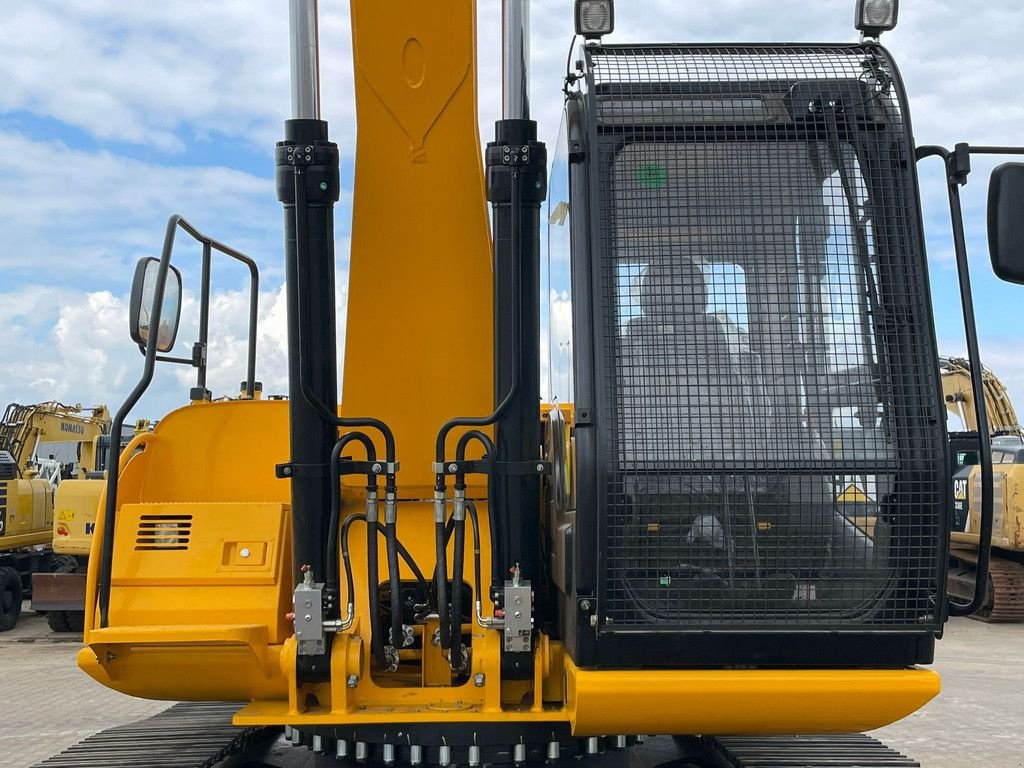 Kettenbagger типа JCB 245HD LR, Neumaschine в Velddriel (Фотография 9)