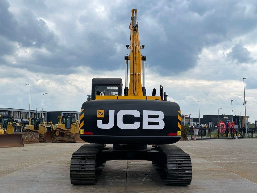 Kettenbagger типа JCB 245HD LR, Neumaschine в Velddriel (Фотография 4)