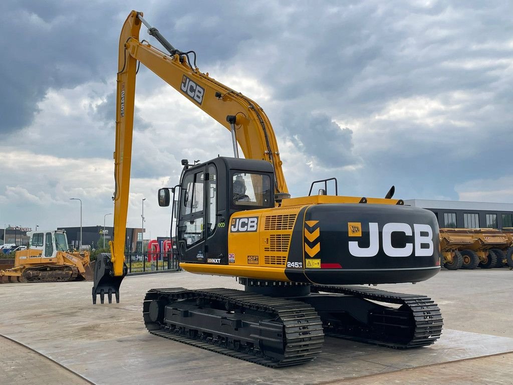 Kettenbagger типа JCB 245HD LR, Neumaschine в Velddriel (Фотография 3)
