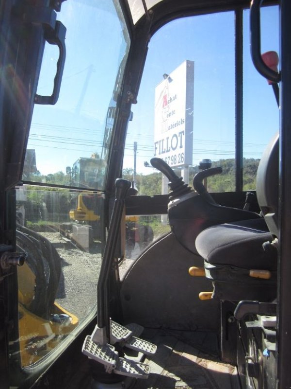 Kettenbagger del tipo JCB 8025 ZTS, Gebrauchtmaschine In CHAPONOST (Immagine 3)