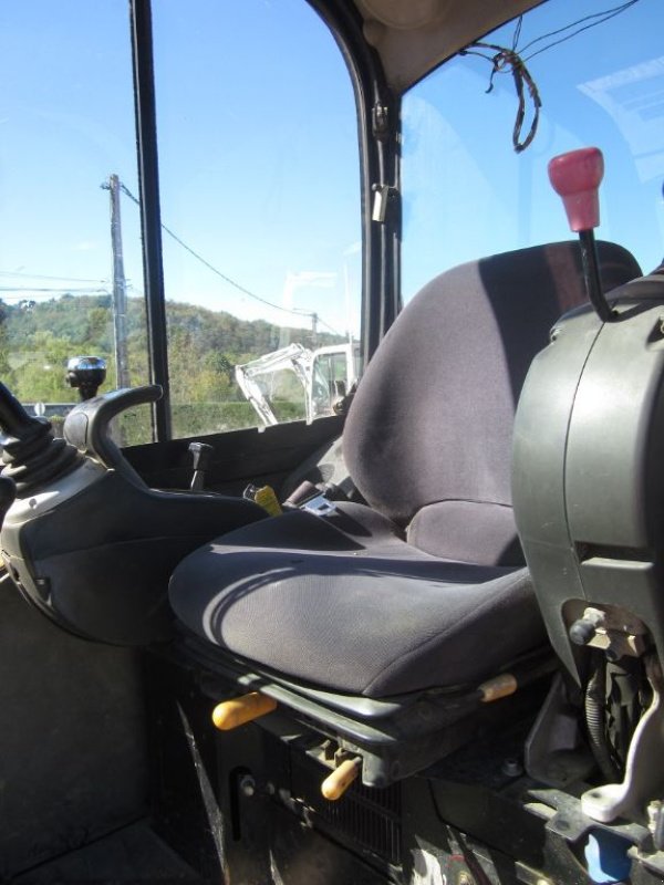 Kettenbagger del tipo JCB 8025 ZTS, Gebrauchtmaschine In CHAPONOST (Immagine 4)