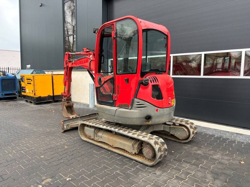 Kettenbagger типа JCB 8025, Gebrauchtmaschine в Antwerpen (Фотография 4)