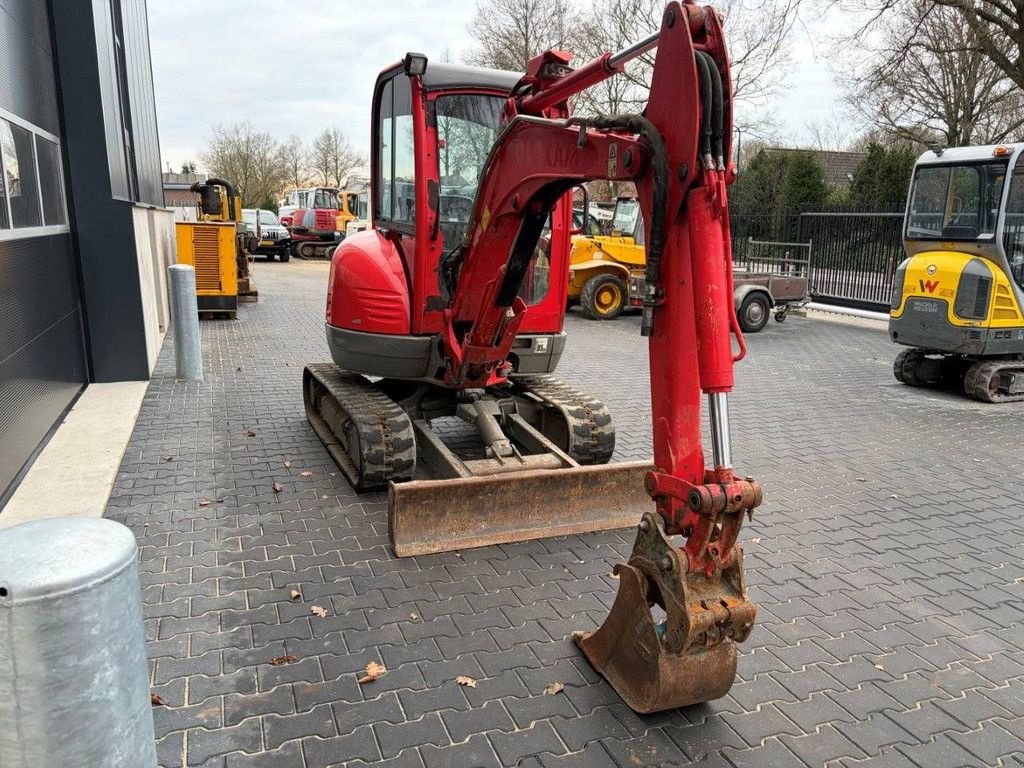 Kettenbagger типа JCB 8025, Gebrauchtmaschine в Antwerpen (Фотография 8)